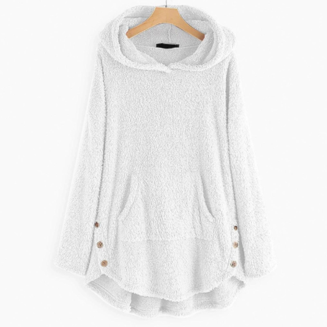 Ivyshape | Warm Hoodie for Women Winter