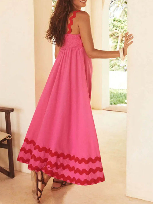 Ivyshape | Sunset Maxi Dress