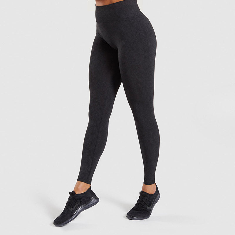 Women’s sporty performance leggings with high waist and breathable material Ivyshape