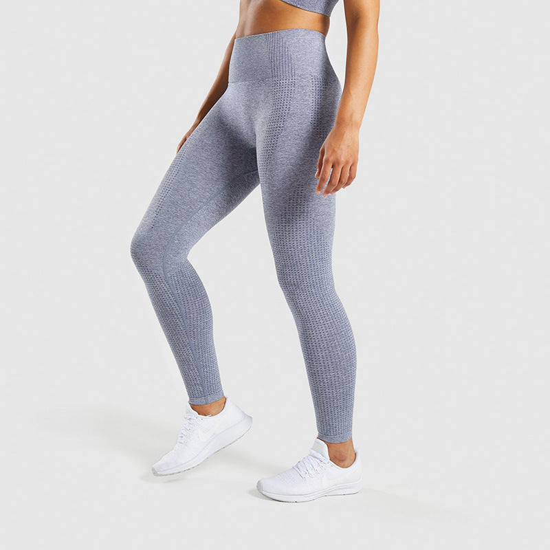 Women’s sporty performance leggings with high waist and breathable material Ivyshape