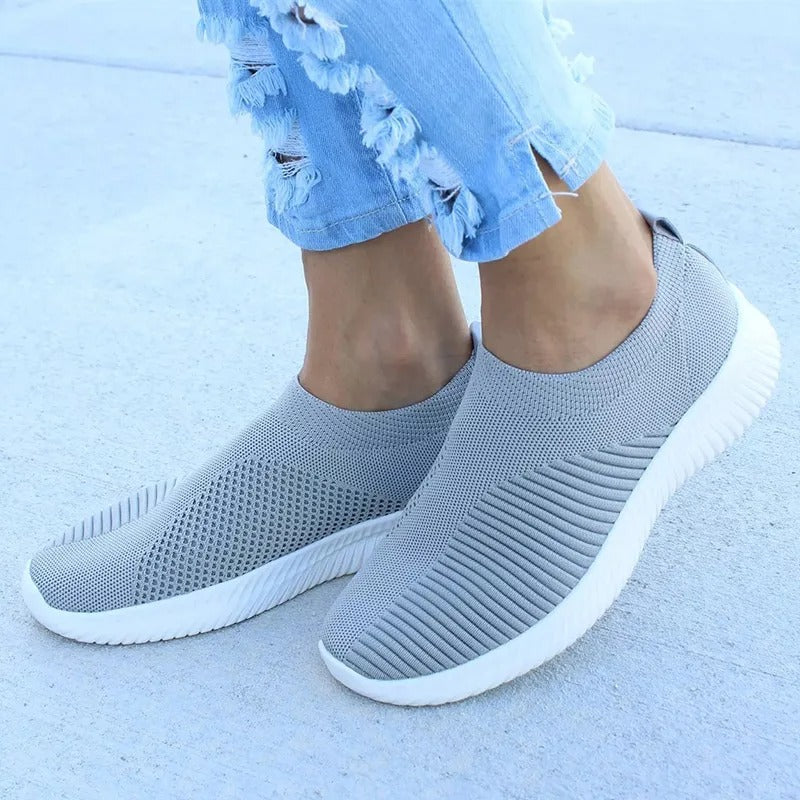 Comfortable Knit Sock Sneakers for Women