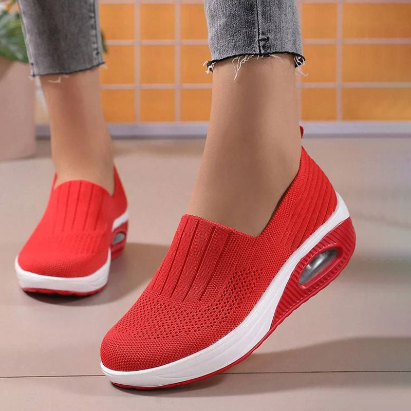 Slip-On Sneakers