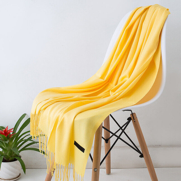 Ivyshape | Comfortable Long Scarf