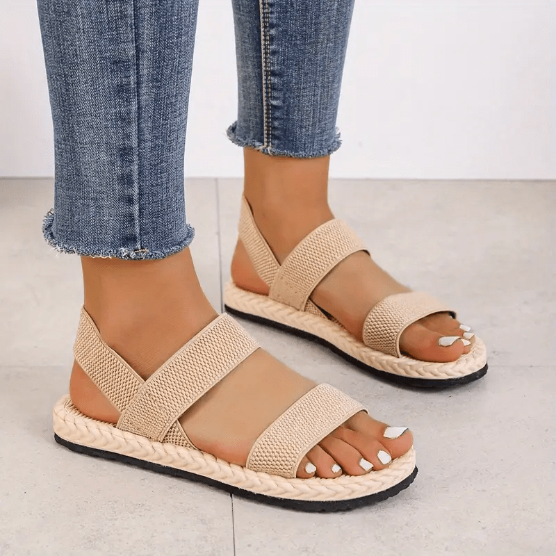 Elegant Summer Sandals