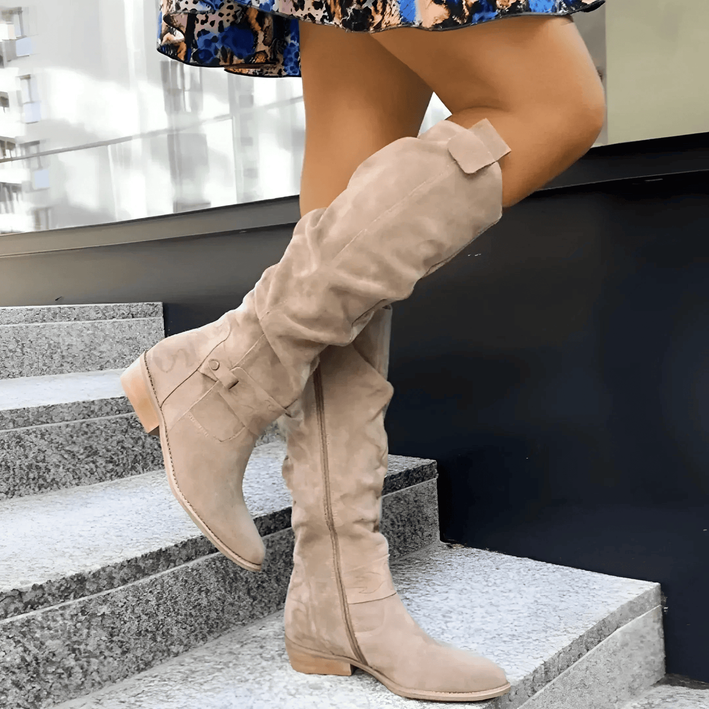 Ivyshape | Trendy Boots