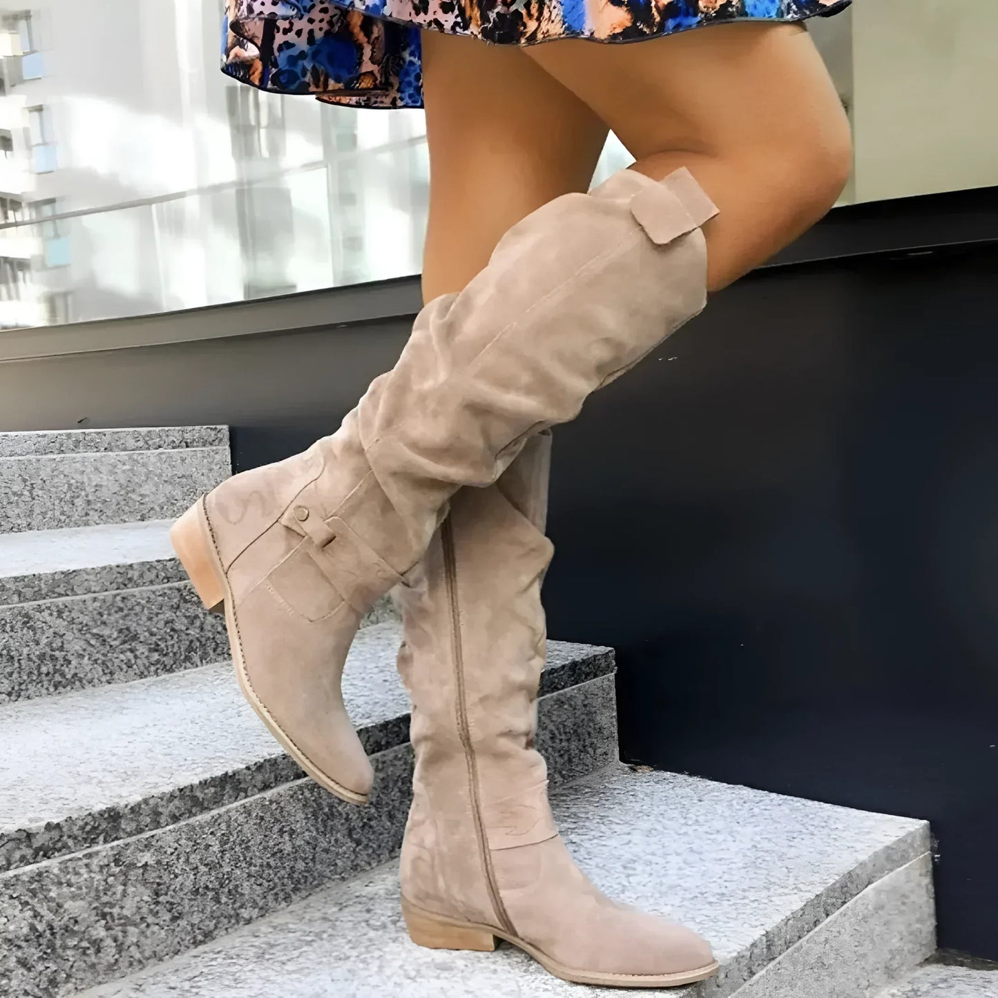 Ivyshape | Stylish Boots