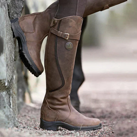 Ivyshape | Casual and Relaxed General Boots