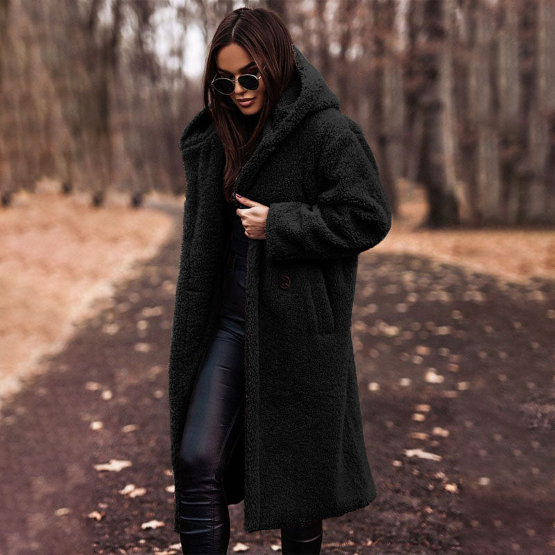 Ivyshape | Warmer Coat Céline