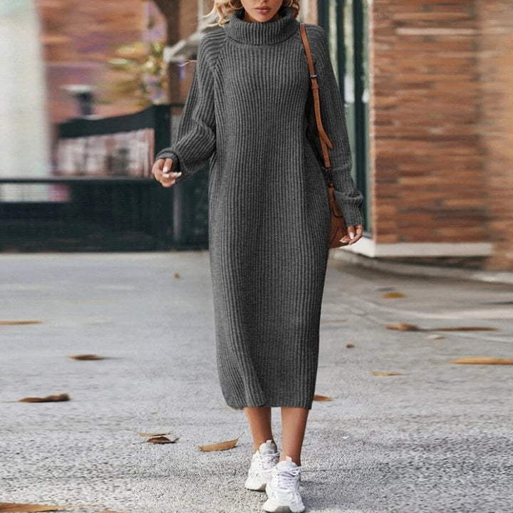 Ivyshape | Comfortable Knitted Dress