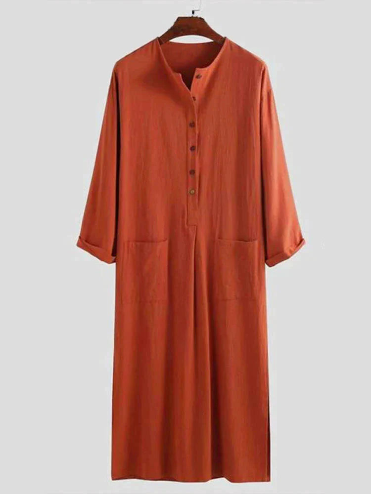 Ivyshape | Long Shirt