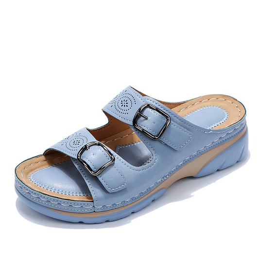 Ivyshape | Super comfortable orthopedic sandals for women