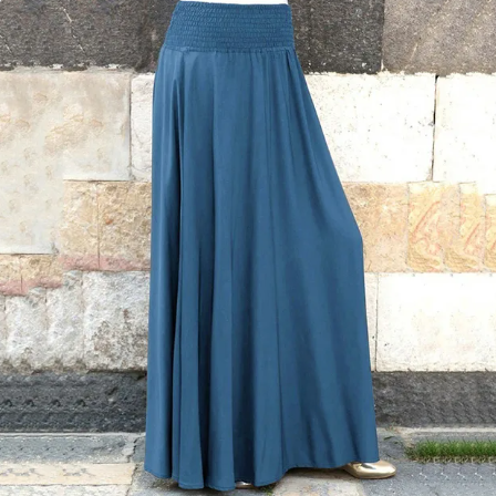 Ivyshape | Women Long Muslim Skirt Fashion