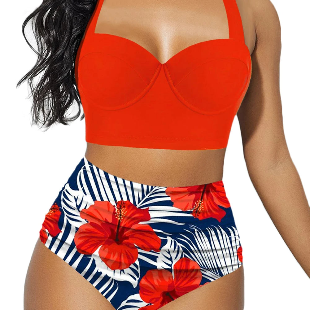 Ivyshape | Janna Bikini Cheerful & Stylish