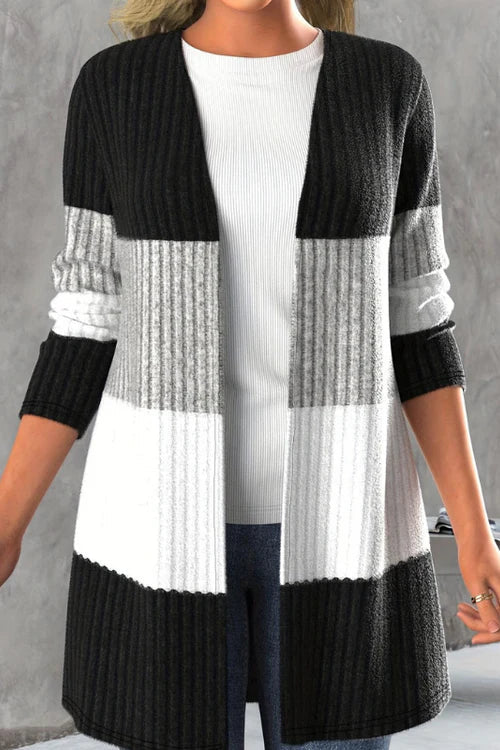 Ivyshape | Warm Sweater Modern Sweater