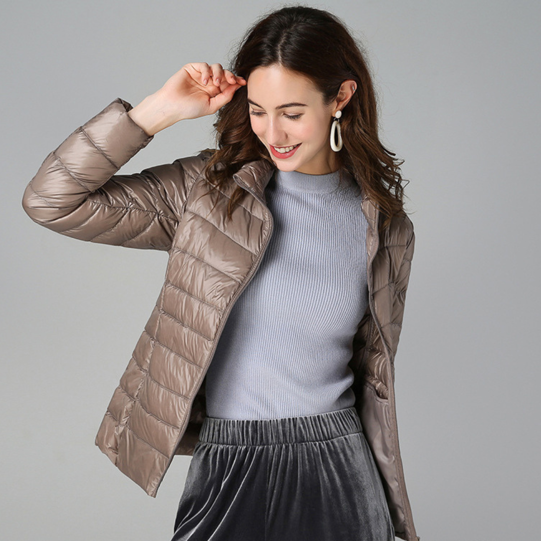 Ivyshape | Women's Ultra-Light Jacket