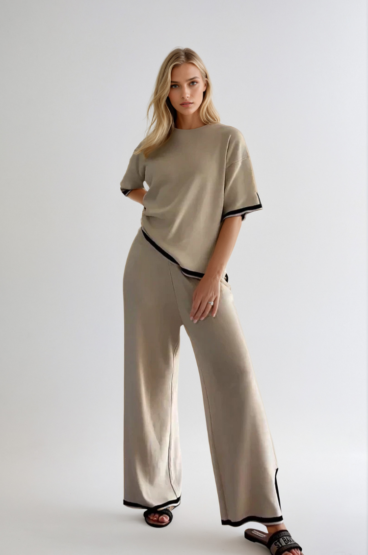 Ivyshape | Luxe Knit Lounge Set