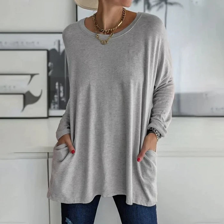 Oversized Casual Warm Sweater