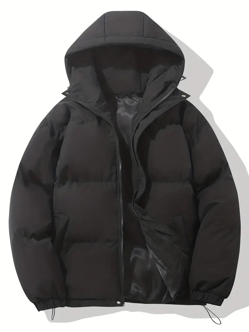 Ivyshape | Winter jacket with hood