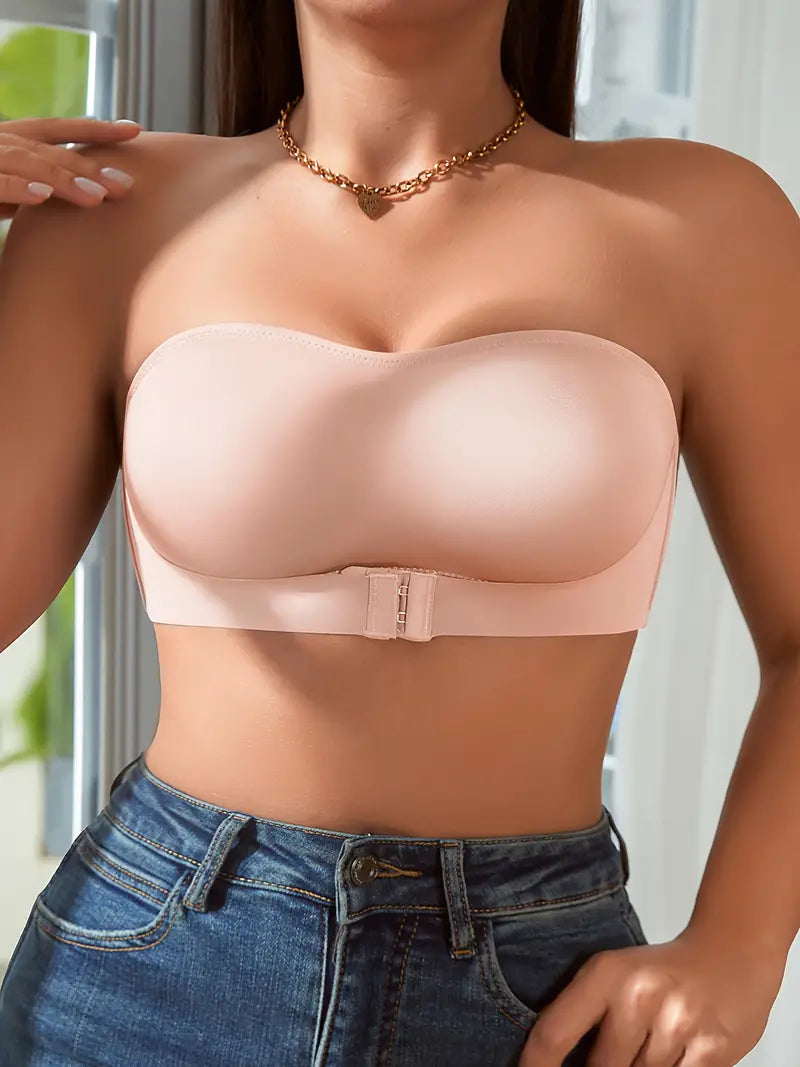 Ivyshape | Padded Bandeau Bra