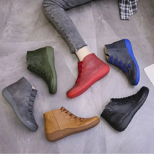 Ivyshape | Casual and Comfortable General Boots