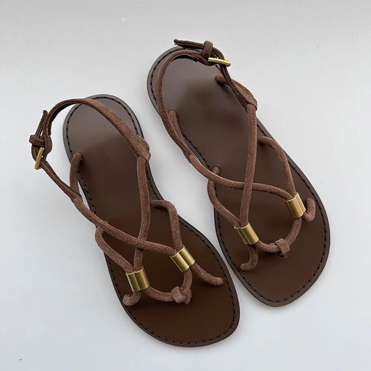 Comfortable Casual Flat Sandals for Women