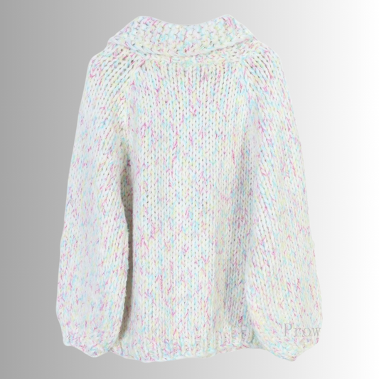 Ivyshape | Warmth Knitted Sweater