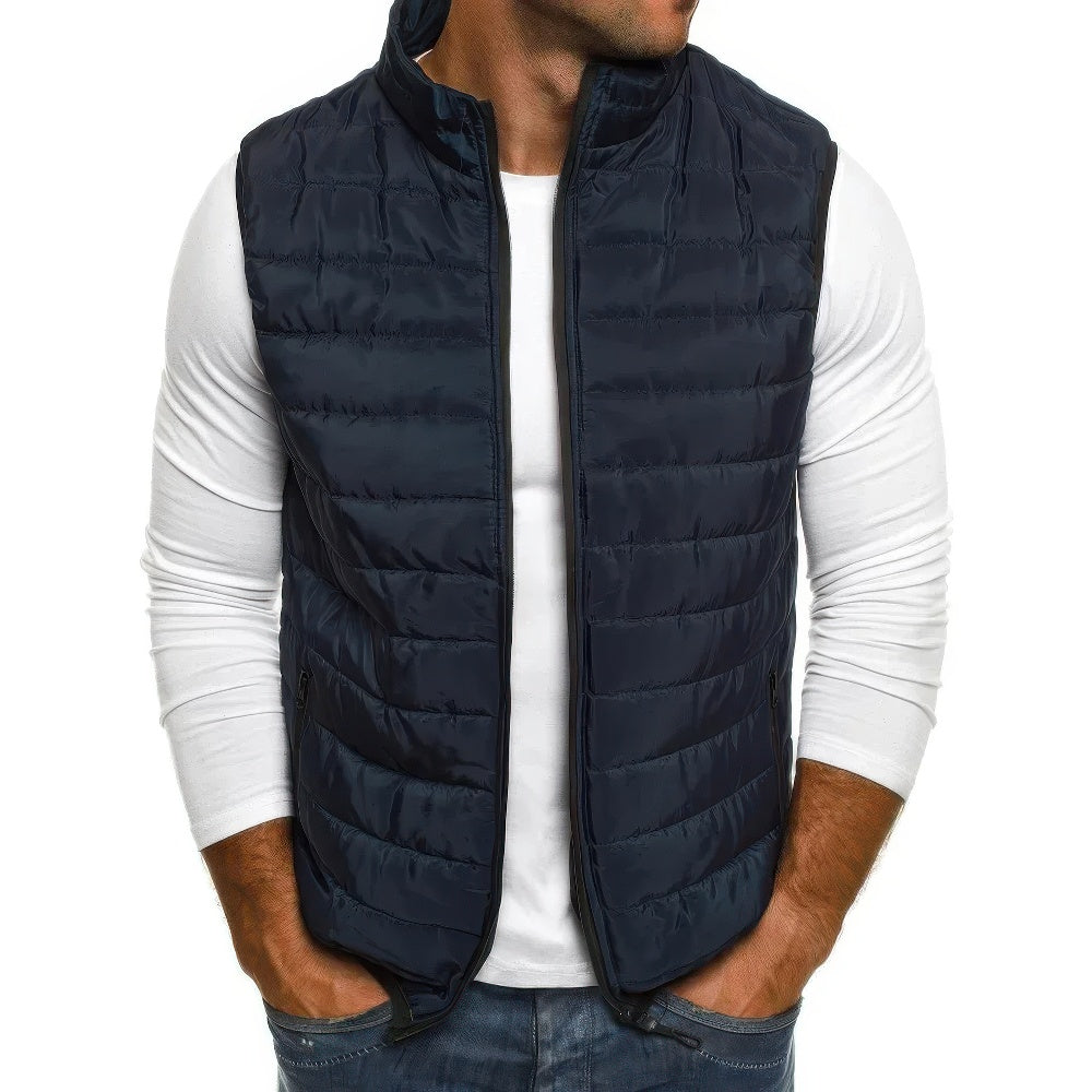 IvyShape - Men's sleeveless vests