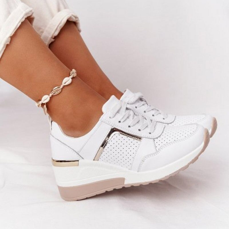 Ivyshape | Relaxed and Breezy Sneakers