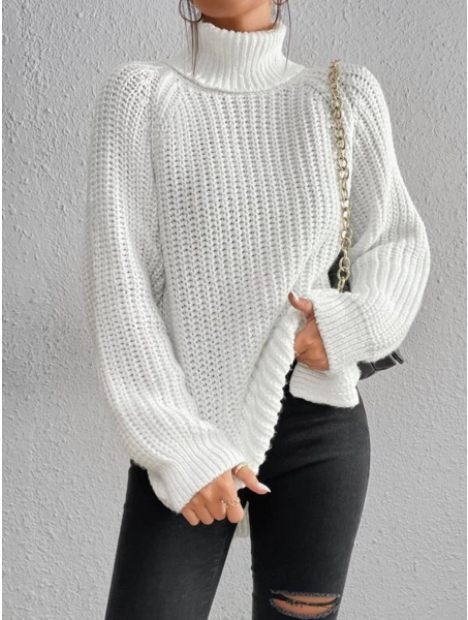 Ivyshape | Timeless and Elegant General Pullover