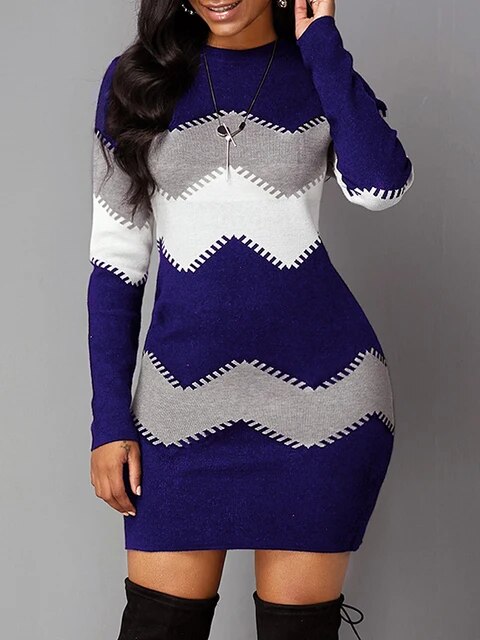 Summer Fashionable Short Bodycon Dress | Ideal for Summer