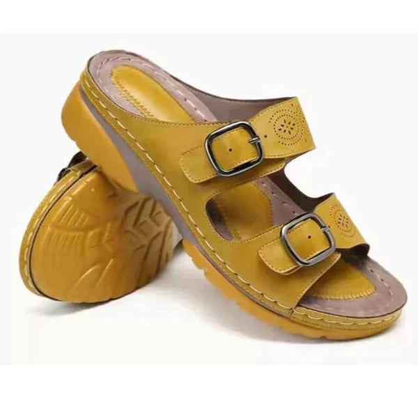 Ivyshape | Women's Orthopedic Sandals