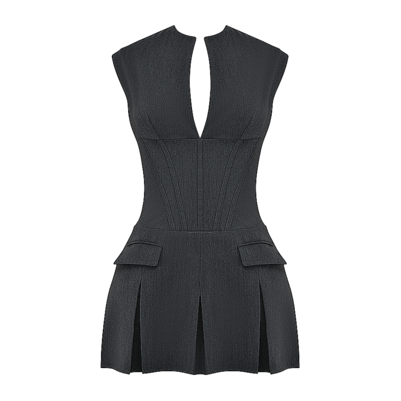 Ivyshape | Corset Charm Dress