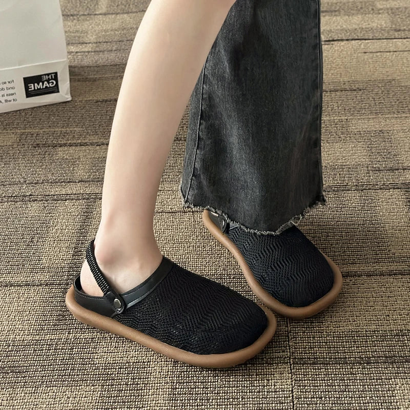 Stylish Two-Wear Sandals for Women