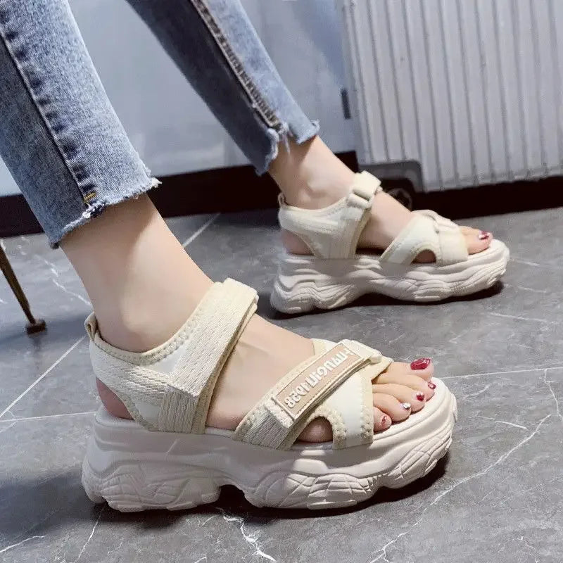 Stylish Platform Sandals for Women