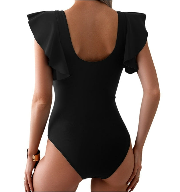 Ivyshape | Quick-drying, One-piece Sport Bikini Swimsuit