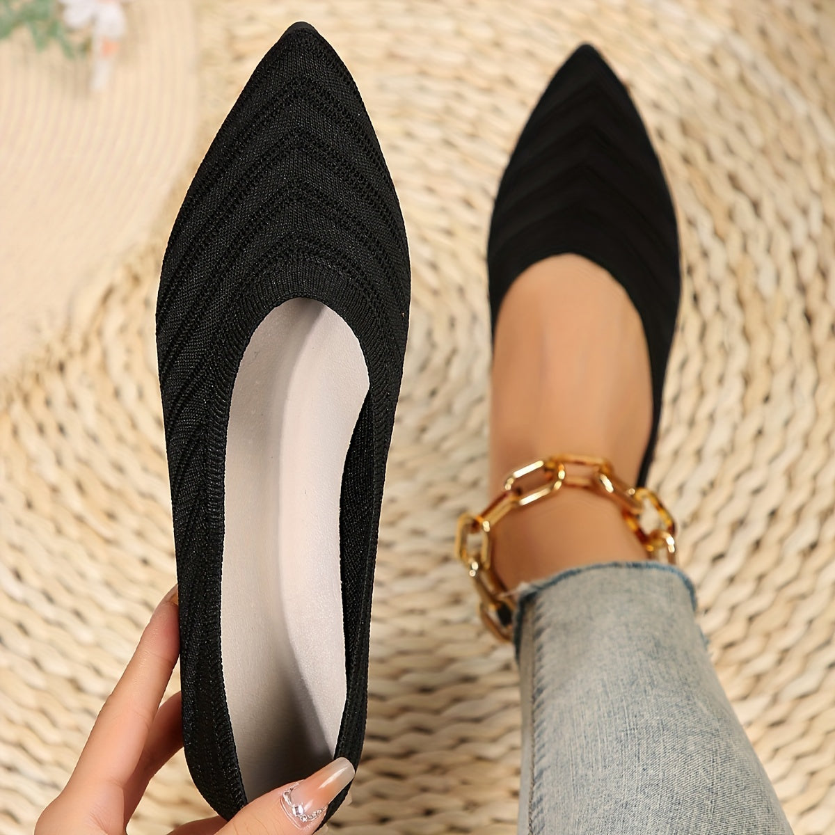 Ivyshape | Women's Comfortable Loafers Chic