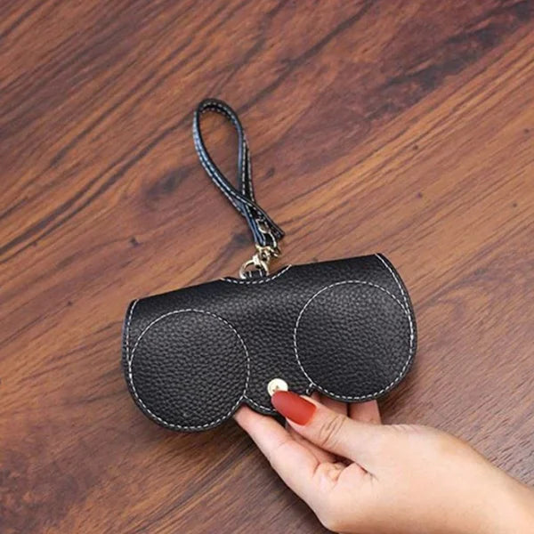 Ivyshape | Shadeshield Soft Leather Sunglasses Case 1+1 Free