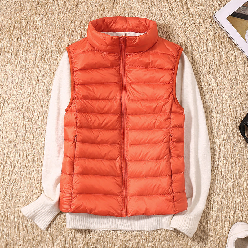 Ivyshape | Microlight Vest for Women