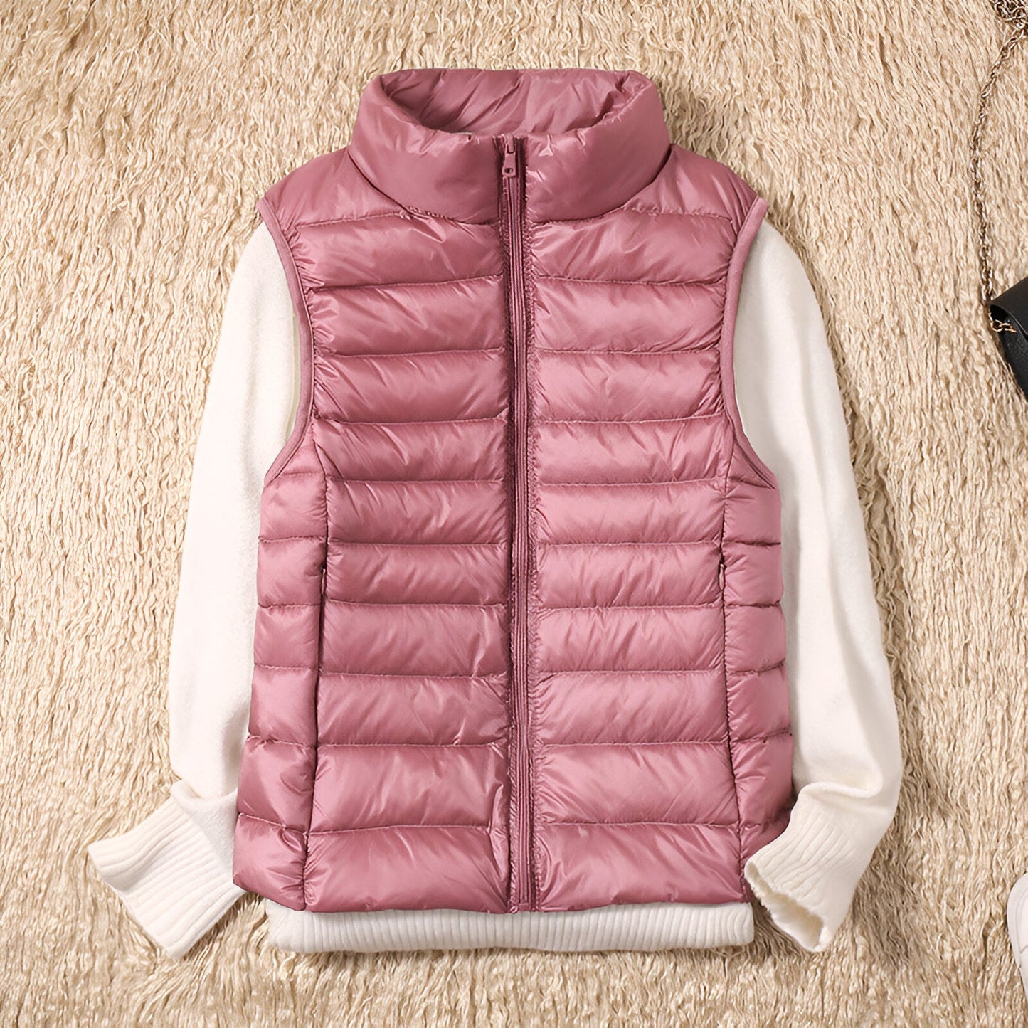 Ivyshape | Elegant Lightweight Bodywarmer