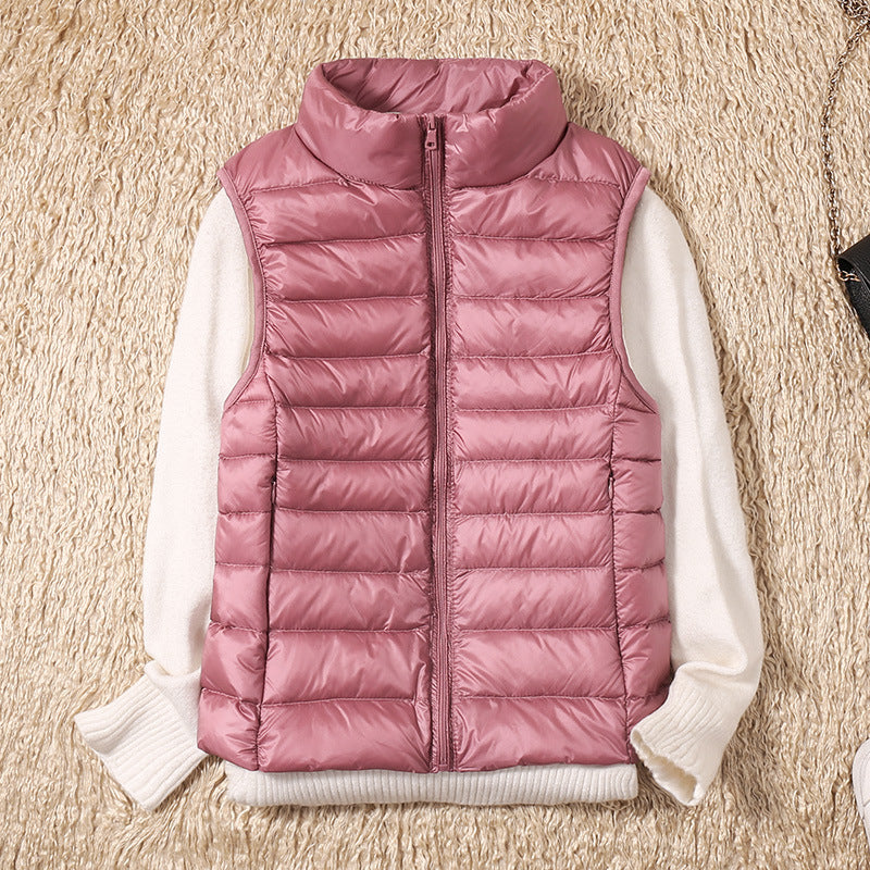 Ivyshape | Women'S Ultra-light Quilted Vest