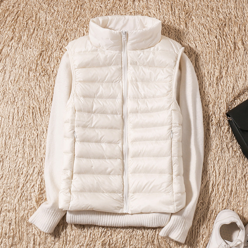 Ivyshape | Women'S Ultra-light Quilted Vest