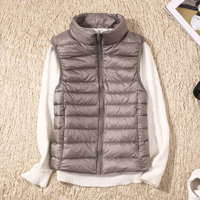 Ivyshape | Lightweight Bodywarmer