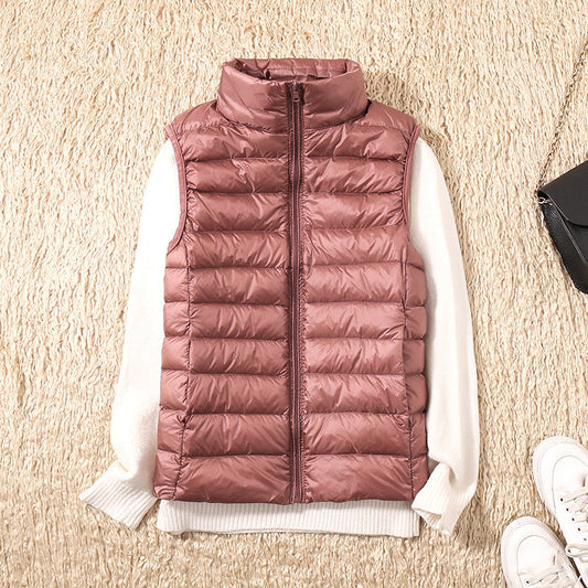 Ivyshape | Women'S Ultra-light Quilted Vest