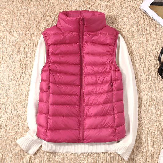 Ivyshape | Elegant Lightweight Bodywarmer