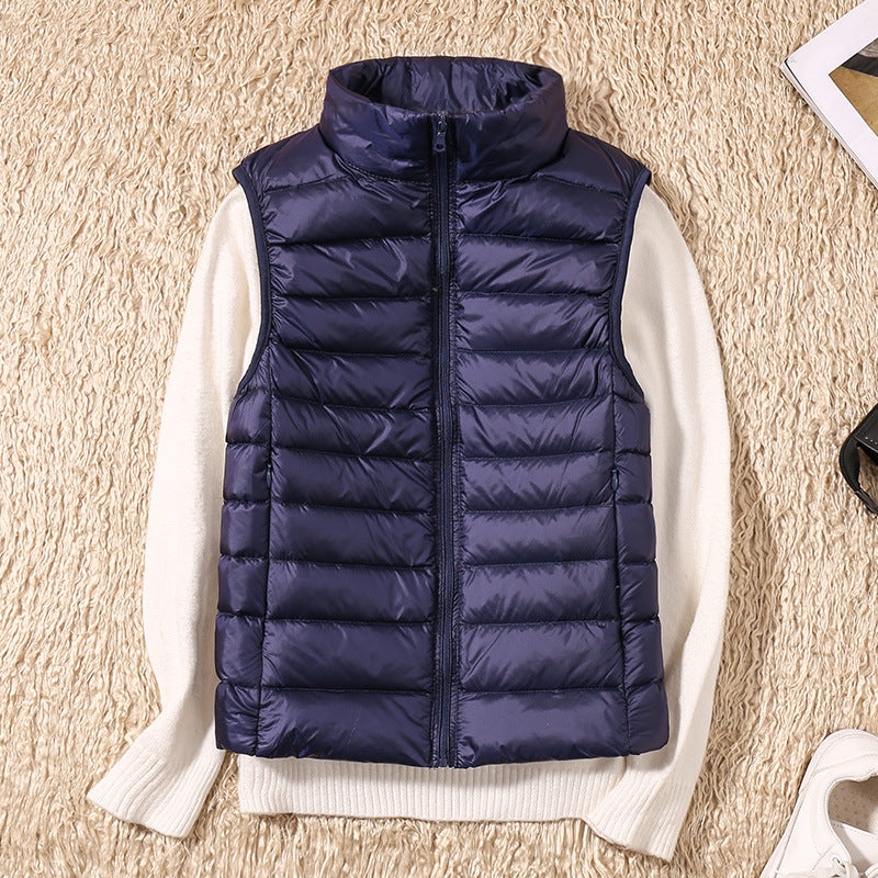 Ivyshape | Women'S Ultra-light Quilted Vest