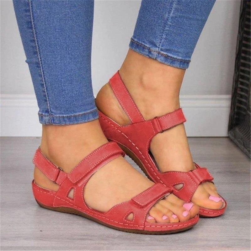 Ivyshape | Relaxed and Stylish General Sandals