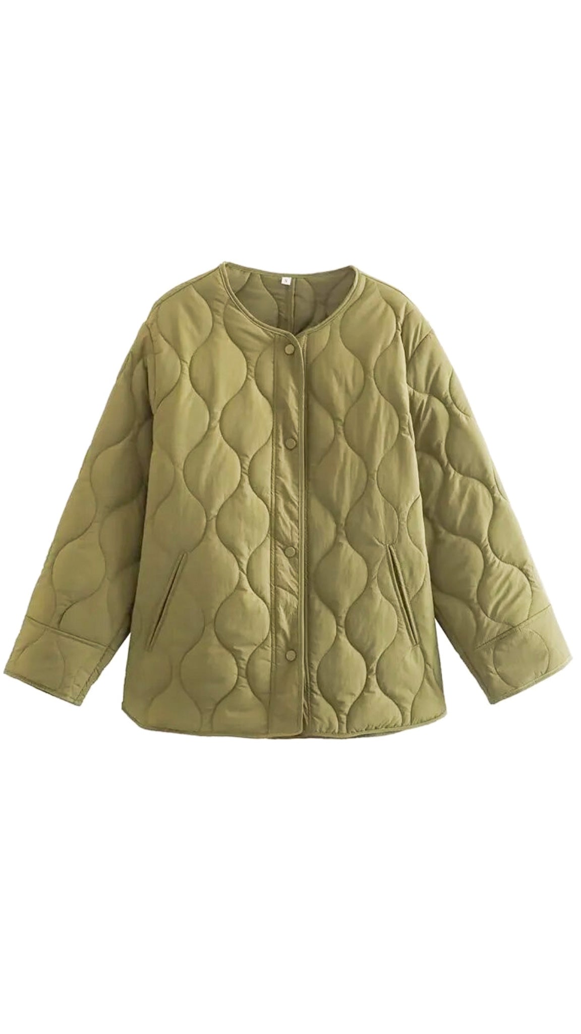 Esmé O-neck Jacket