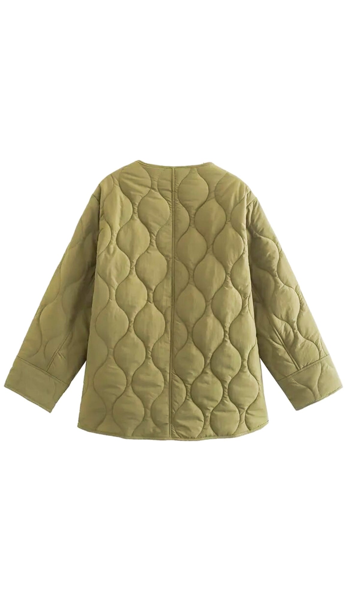 Esmé O-neck Jacket