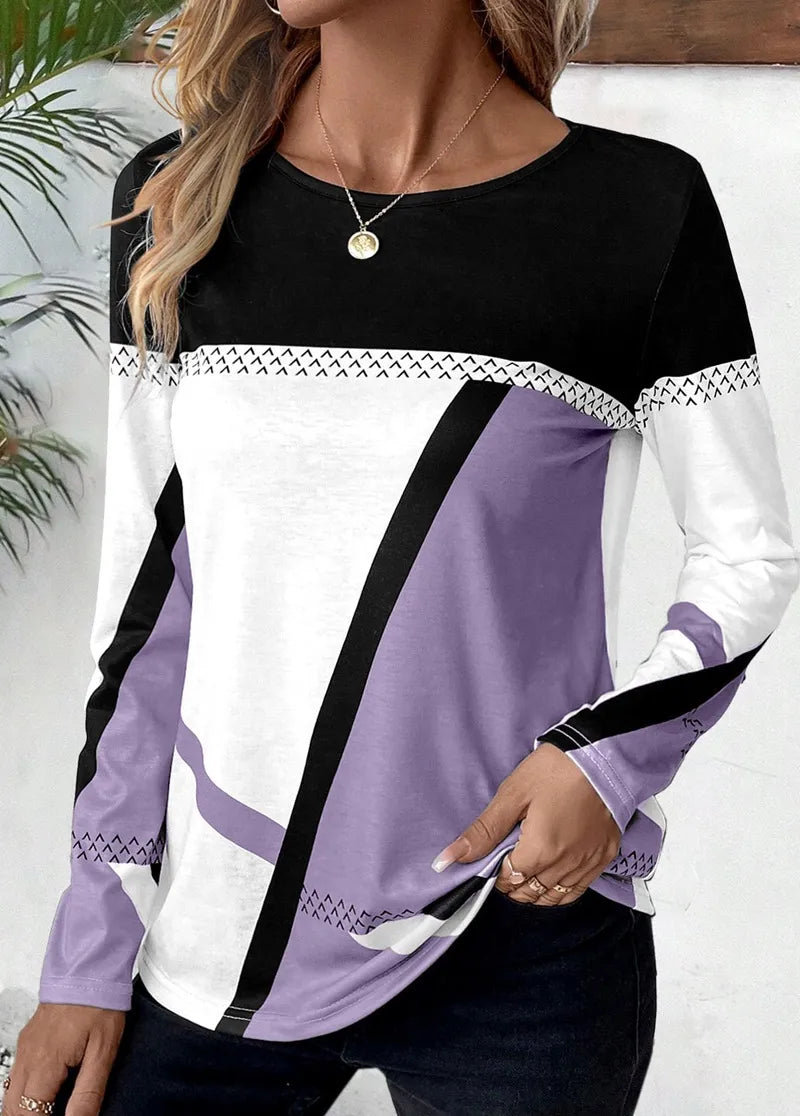 Ivyshape | Long Sleeve Shirt Women Loose & Stylish