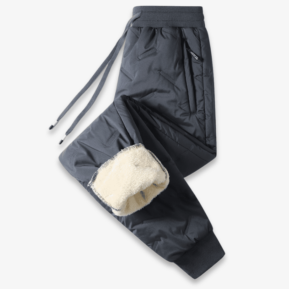 Ivyshape | Unisex Thermal Trousers